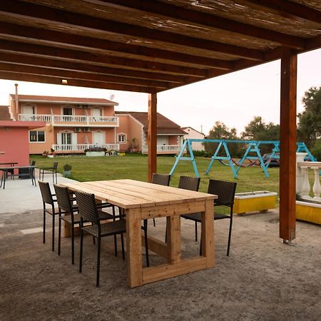 Riposo Studios & Apartments Kávosz Kültér fotó