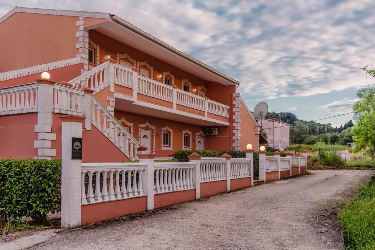 Riposo Studios & Apartments Kávosz Kültér fotó