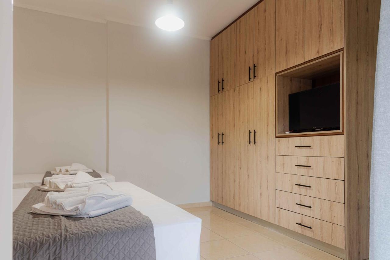 Riposo Studios & Apartments Kávosz Kültér fotó