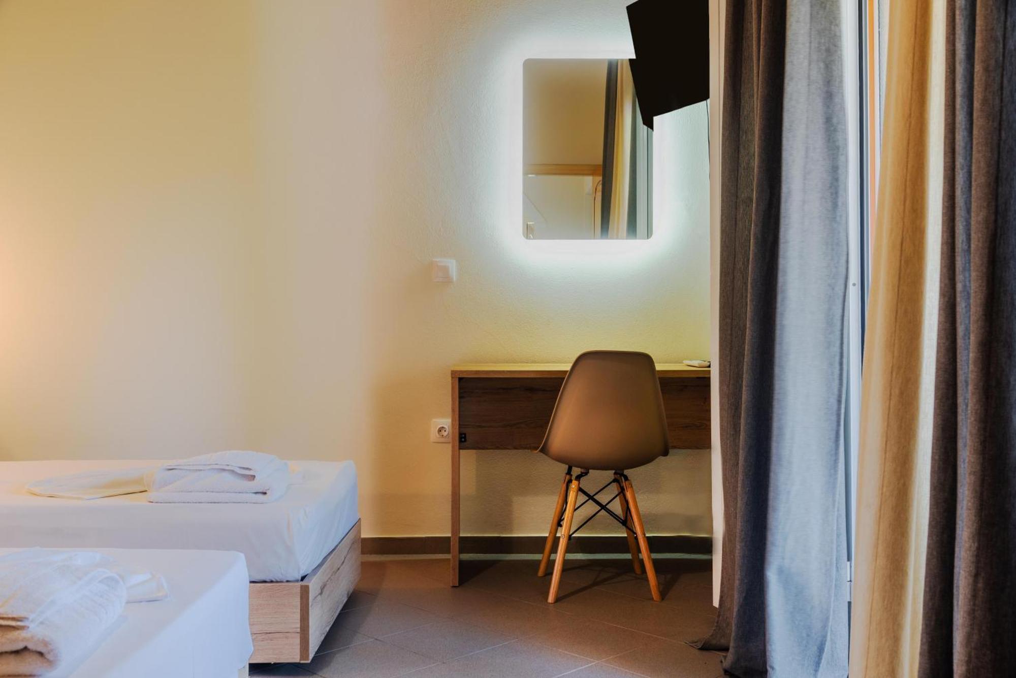 Riposo Studios & Apartments Kávosz Kültér fotó