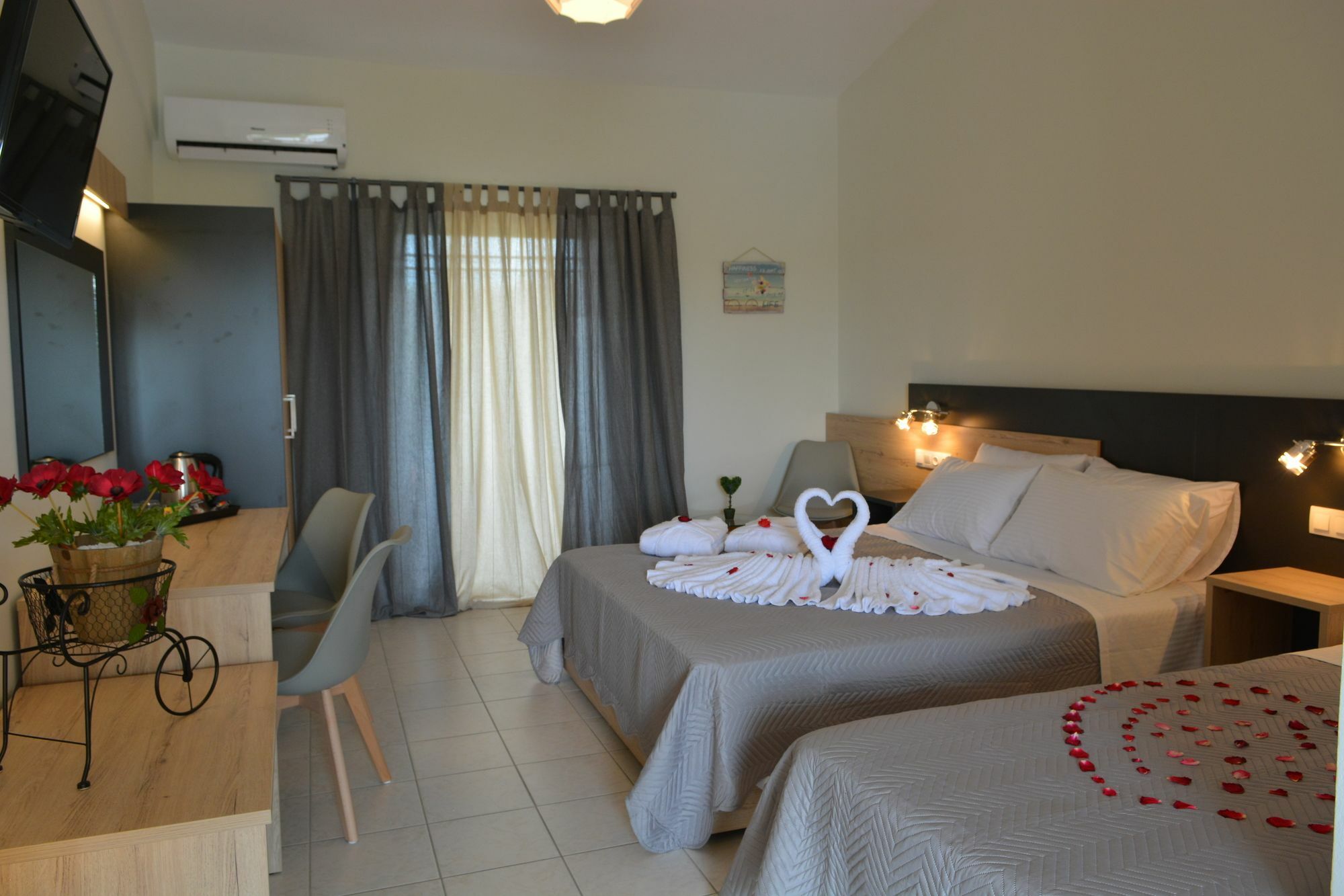 Riposo Studios & Apartments Kávosz Kültér fotó
